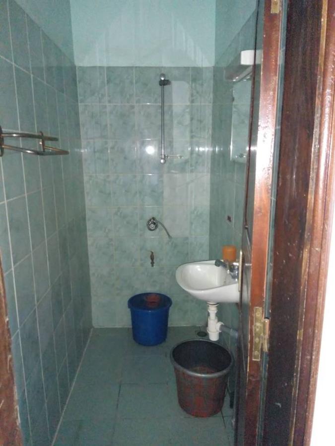 Chez Olivia Olivier Bed & Breakfast Котону Екстериор снимка