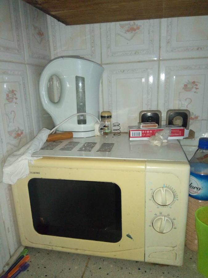 Chez Olivia Olivier Bed & Breakfast Котону Екстериор снимка